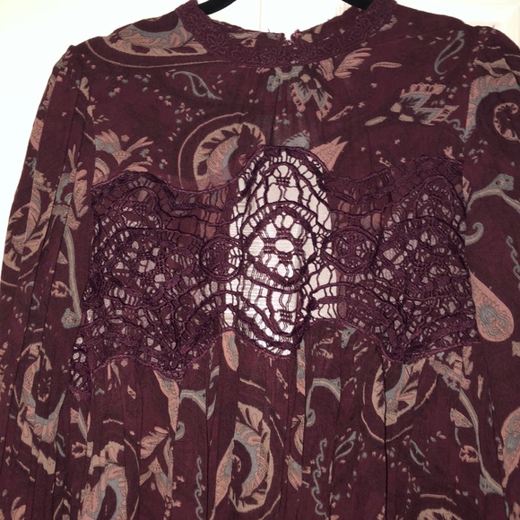 Free People Blouse - Picture 3 of 8